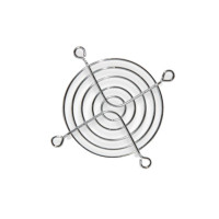 решетка для вентилятора 80x80mm, модель EVERCOOL FG-80/M