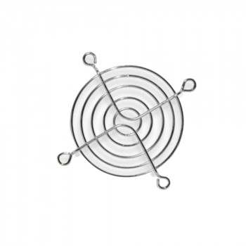 решетка для вентилятора 80x80mm, модель EVERCOOL FG-80/M
