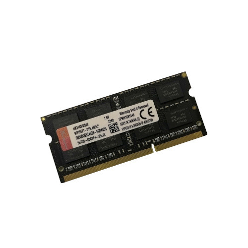 ОЗУ So-Dimm 8Gb PC3-12800s, DDR3-1600, KingSton HX316S9IB/8 99P5471-016.A00LF
