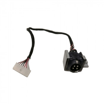 Гнездо питания KYCON KPPX-4P R7ВF, 4-pin