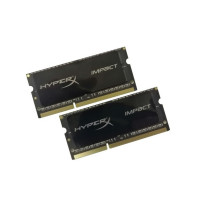 ОЗУ So-Dimm 16Gb PC3-12800s, DDR3-1600, KingSton HyperX HX316S9IВ/8 99Р5471-016.A00LF (Kit 2x8Gb)