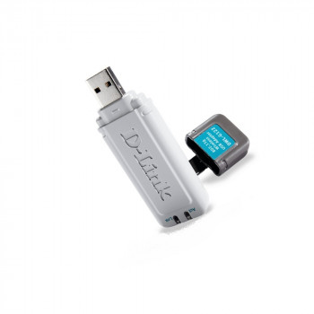 сетевая карта USB WiFi  D-Link DWL-G122 802.11g