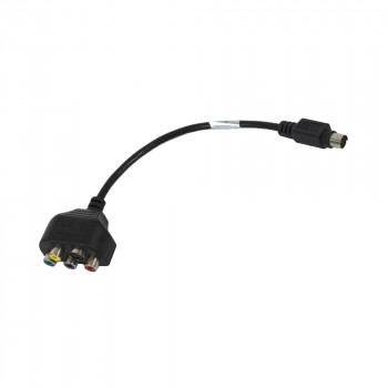 переходник Nvidia CompuPack P/N: 5511A001-001, 9pin - Svideo+Video+Y+Pb+Pr