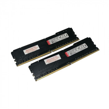 ОЗУ Dimm 16Gb PC4-29800(3733)DDR4 Kingston HX437C19FВ3К2/16 95U5702-067.A00LF (Kit 2x8Gb)