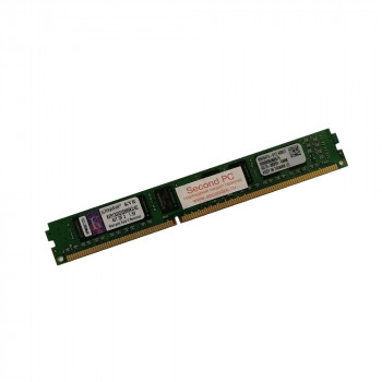 ОЗУ Dimm 2Gb PC3-10600(1333)DDR3 Kingston KVR1333D3S8N9/4G,  99U5474-012.A00LF