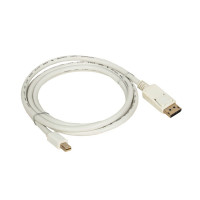 шнур мониторный DisplayPort / mini DisplayPort 1,8m Telecom ta695