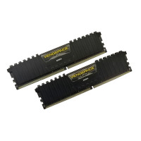 ОЗУ Dimm 16Gb PC4-19200(2400)DDR4 Corsair LРХ СМК16GХ4M2A2400C14 (Kit 2x8Gb)