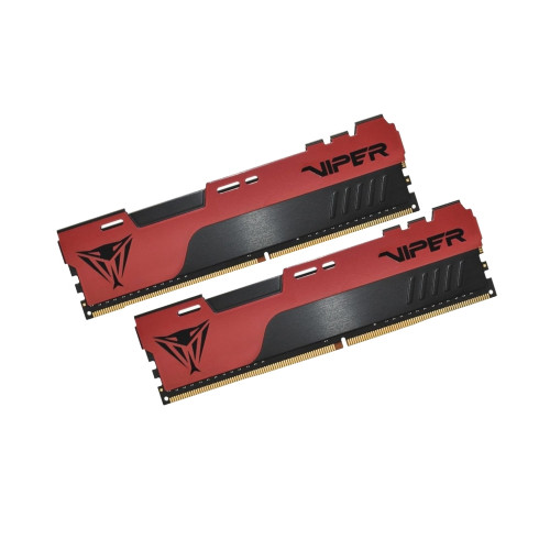 ОЗУ Dimm 16Gb PC4-19200(2400)DDR4 Patriot Viper PVE2416G230C8K 9DE00281 (Kit 2x8Gb) 