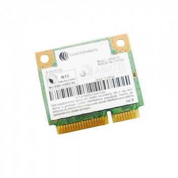 контроллер  WLAN Wi-Fi microPCI-Express Atheros AR5B125, 802.11 b/g/n 