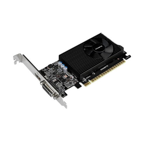 Видеокарта PCI-E 2Gb GeForce Gt730 GigaByte GV-N730D5-2GL