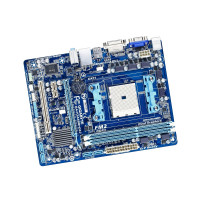 системная плата сокет FM2 GigaByte GA-F2A55M-DS2 rev1.0