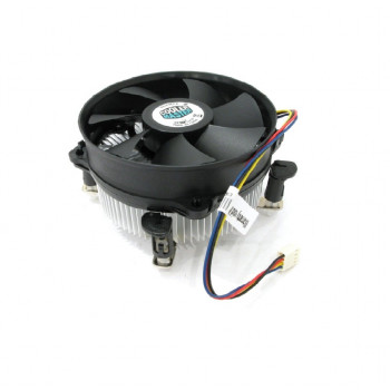 Охлаждение для Intel сокет 775 Cooler Master DI5-9GDPB-P3-GP, Al