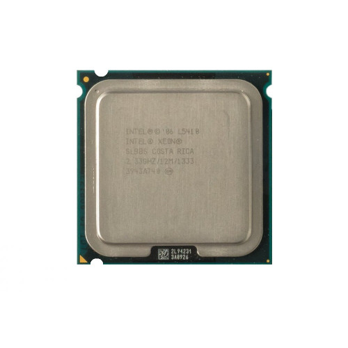 процессор сокет 775  Intel Xeon L5410 2,33/12/1333 SLBBS