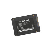 Накопитель SSD 512Gb SunWind ST3 SWSSD512GS2T