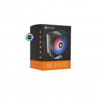 Охлаждение  универсальное ID-COOLING SE-214-XT 180Wt, Al+Cu