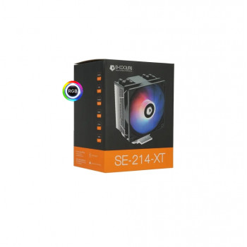 Охлаждение  универсальное ID-COOLING SE-214-XT 180Wt, Al+Cu