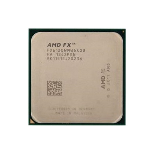 процессор сокет Am3+ AMD FX-6120 - FD6120WMW6KGU