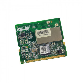 контроллер WLAN,Wi-Fi, miniPCI Asus WL-120G V2, 802.11 b/g 