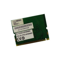 контроллер WLAN,Wi-Fi, miniPCI Atheros AR5BMB5, T60N874.05 LF
