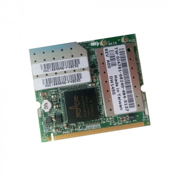 контроллер WLAN,Wi-Fi, miniPCI BroadCom BCM94309MP, 802.11 b/g