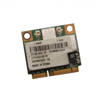 контроллер  WLAN Wi-Fi microPCI-Express BroadCom BRCM1053, T77H266.00 802.11 b/g