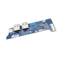 Кнопка включения + USB HBL20 LS-2922P Rev1.0, Acer Aspire 3100