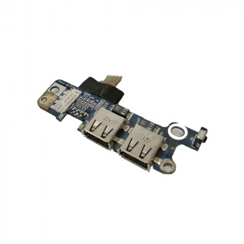 переходник USB ICL50 LS-3551P rev1.b для Acer Aspire 7720