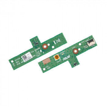 Кнопка включения PowerSwitch Board, 60-N7RPS1000-E01 для  Asus K53s