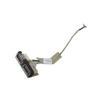 переходник 2xUSB BD 07597-3 554H504001G 3A, 48.4H504.031, для HP/Compaq CQ60/G60