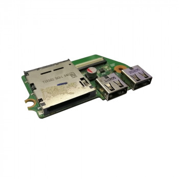 переходник Cart-reader+ USB, 6050A2335001-CARD-A02 для Toshiba C650