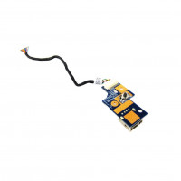 Кнопка включения+ USB JV71-MV USB BD 09582-1 48.4FX02.011 для Acer Aspire 7540