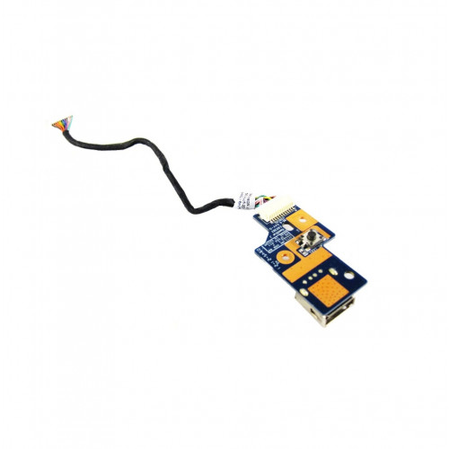 Кнопка включения+ USB JV71-MV USB BD 09582-1 48.4FX02.011 для Acer Aspire 7540