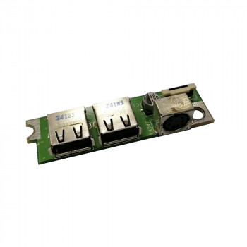 переходник USB+ SVHS, AK-USB2 Rev:c 35-620002-00c