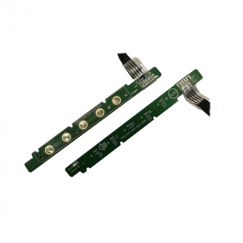 Кнопки управления Philips, Butte Board 715G7457-K01-000-004K