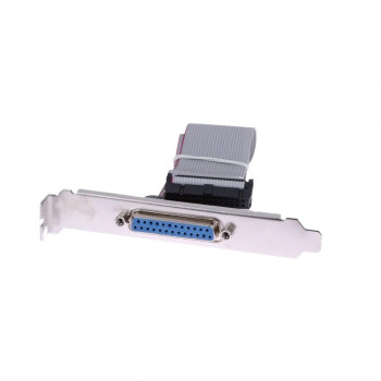 порт для системной платы DB25, LPT, 25-pin Gembird DVB-DB25