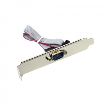 порт для системной платы RS-232, COM1 9pin Gembird DVS-DB1R9 
