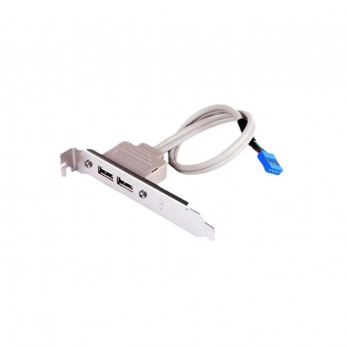 порт для системной платы 2xUSB 2.0 Ascoten 36U
