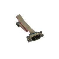 порт для системной платы RS-232, COM1 9pin Foxconn FT9