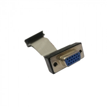 порт для видеокарты D-Sub, 15pin FlexTech VGA15
