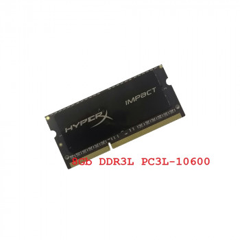ОЗУ So-Dimm 8Gb PC3L-10600, DDR3L-1333, KingSton HyperX HX313LS8IВ/8 99Р5471-016.A00LF