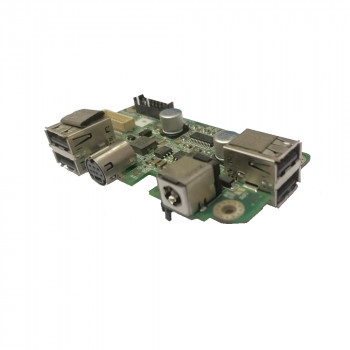 переходник 4xUSB + DC/in, PWA-Sable GT/DD-Intersi IBD ASSY 41180430000 для Medion MD96144