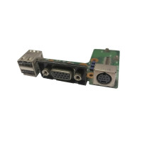 переходник USB+ VGA+ S-Video, Board 6050A0058201-IOB-A04 для Benq Joybook 7000