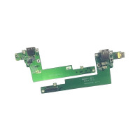 Кнопка включения +USB, DA0ZR1PB6D1 REV.D ,Acer Aspire  