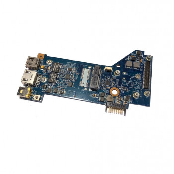 переходник USB+LAN+DC+Charge, JM41 Mini Board 48.4CQ02.021 для Acer Aspire 4810
