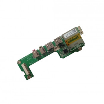 переходник USB+Cart-reader+Jack, DA07G5PB6F0 Rev.E для Acer AOA150 /ZG5