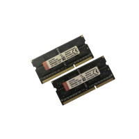 ОЗУ So-Dimm 16Gb PC3L-10600, DDR3L-1333, KingSton НХ313LS8IВ/8 99Р5471-016.A00LF (Kit 2x8Gb)