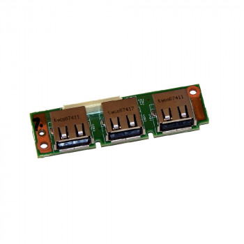 переходник USB, COLUMBIA USB BOARD 06583-1 48.4T302.011 для Acer Extensa 5220