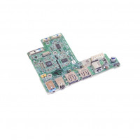 переходник Jack+USB+DC-in , A4C Audio Board P/N: 08-20VC0122H  REV2.2 для Asus A4C 