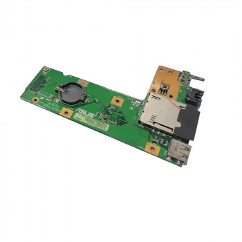переходник USB+LAN+Card-Reader, 60-NXMDC1000-E01 для Asus A52/K52/X52