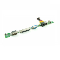 переходник USB+LPT+COM+VGA+LAN, FRU:08K3364 для IBM ThinkPad A21e